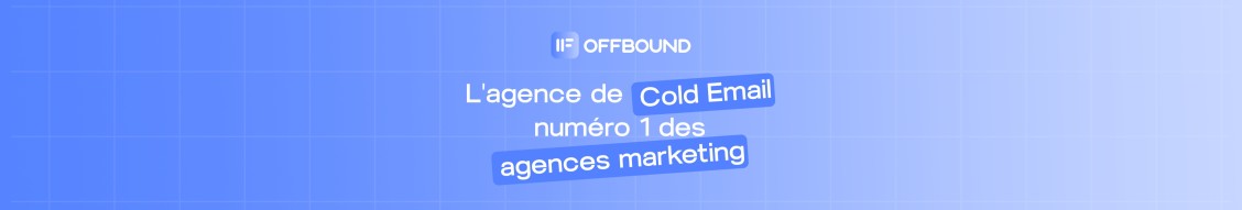 Photo de couverture de l'agence Offbound 